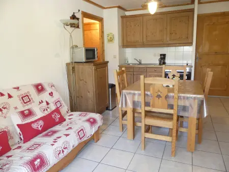 Appartement confortable proche du centre - 4 pers. : photo 3