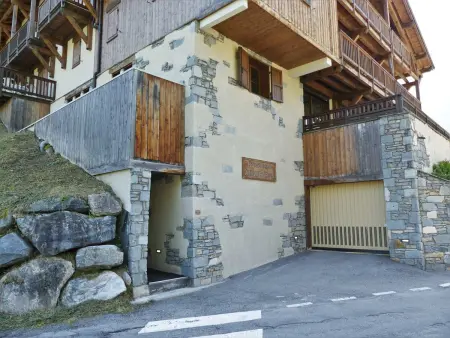 Appartement confortable proche du centre - 4 pers. : photo 11