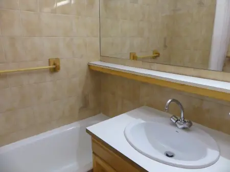 Studio-cabine vue imprenable - 4 pers., Appartement 4 personnes à Pralognan la Vanoise : photo 9