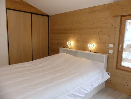 Appartement 2 pièces cabine avec balcon sud-est à Pralognan-la-Vanoise : photo 7