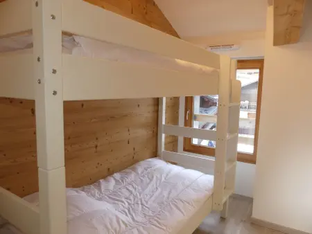 Appartement 2 pièces cabine avec balcon sud-est à Pralognan-la-Vanoise : photo 8