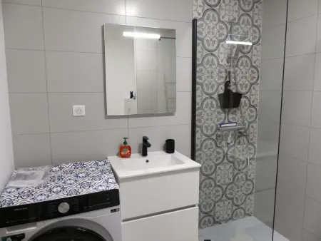 Appartement 2 pièces cabine avec balcon sud-est à Pralognan-la-Vanoise : photo 9