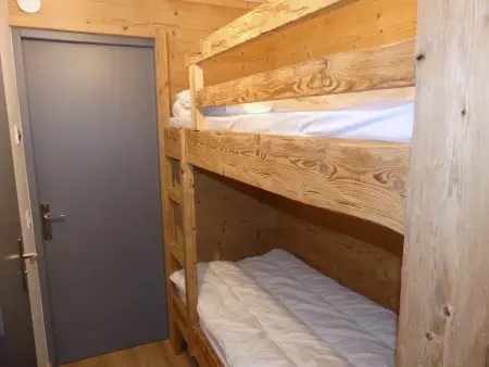 Studio cosy, animaux OK - 4 pers., Appartement 4 personnes à Pralognan la Vanoise : photo 8
