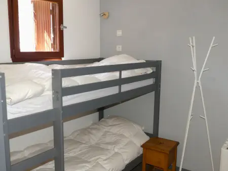 Studio cabine au centre, animaux OK - 4 pers., Appartement 4 personnes à Pralognan la Vanoise : photo 6