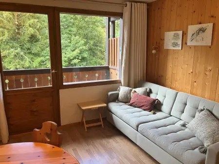 Appartement pratique près des pistes - 4 pers., Appartement 4 personnes à Pralognan la Vanoise : photo 1