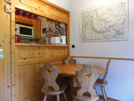 Appartement pratique près des pistes - 4 pers., Appartement 4 personnes à Pralognan la Vanoise : photo 2