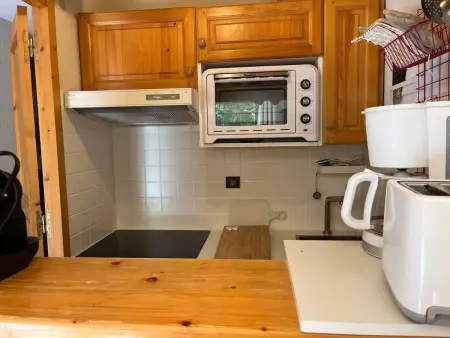 Appartement pratique près des pistes - 4 pers., Appartement 4 personnes à Pralognan la Vanoise : photo 3