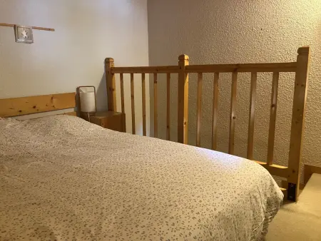 Appartement pratique près des pistes - 4 pers., Appartement 4 personnes à Pralognan la Vanoise : photo 7