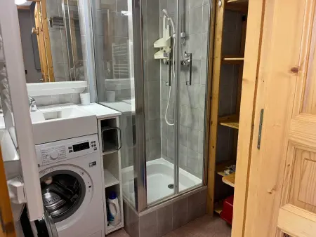 Appartement pratique près des pistes - 4 pers., Appartement 4 personnes à Pralognan la Vanoise : photo 8