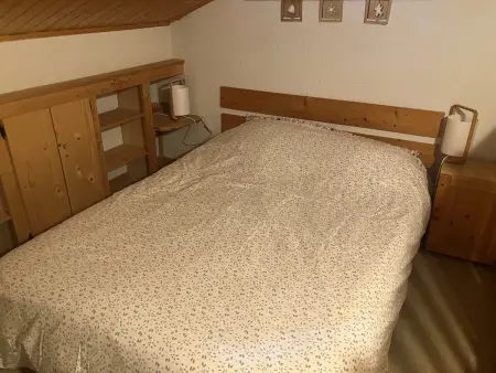 Appartement pratique près des pistes - 4 pers., Appartement 4 personnes à Pralognan la Vanoise : photo 9