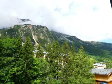Appartement pratique près des pistes - 4 pers., Appartement 4 personnes à Pralognan la Vanoise : photo 10