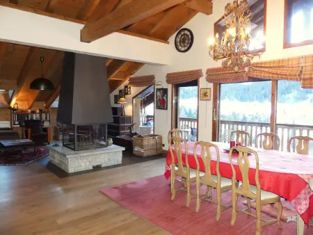 Spacieux appartement avec balcon - 8 pers., Appartement 8 personnes à Pralognan la Vanoise : photo 2