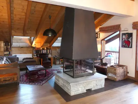 Spacieux appartement avec balcon - 8 pers., Appartement 8 personnes à Pralognan la Vanoise : photo 4