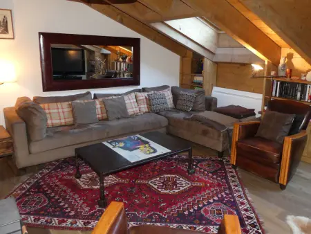 Spacieux appartement avec balcon - 8 pers., Appartement 8 personnes à Pralognan la Vanoise : photo 5