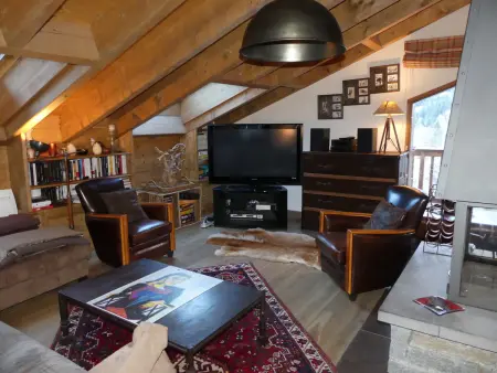 Spacieux appartement avec balcon - 8 pers., Appartement 8 personnes à Pralognan la Vanoise : photo 6