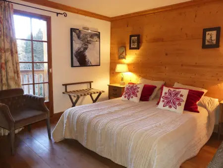 Spacieux appartement avec balcon - 8 pers., Appartement 8 personnes à Pralognan la Vanoise : photo 7