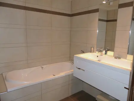 Spacieux appartement avec balcon - 8 pers., Appartement 8 personnes à Pralognan la Vanoise : photo 8