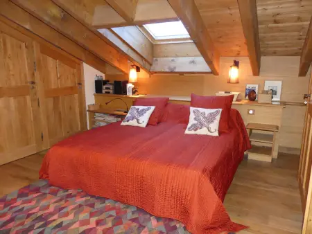 Spacieux appartement avec balcon - 8 pers., Appartement 8 personnes à Pralognan la Vanoise : photo 9