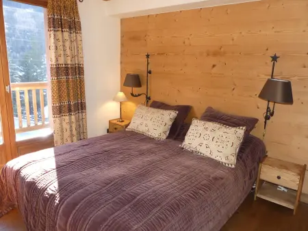 Spacieux appartement avec balcon - 8 pers., Appartement 8 personnes à Pralognan la Vanoise : photo 11