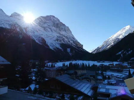 Spacieux appartement avec balcon - 8 pers., Appartement 8 personnes à Pralognan la Vanoise : photo 12