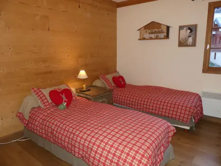 Spacieux appartement avec balcon - 8 pers., Appartement 8 personnes à Pralognan la Vanoise : photo 13