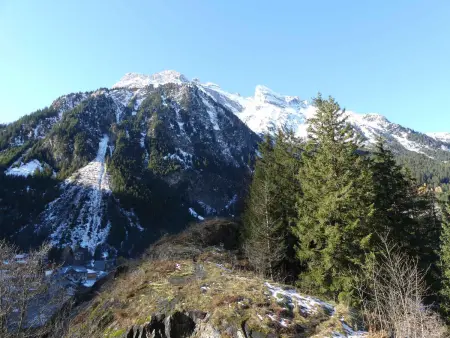 Spacieux appartement avec balcon - 8 pers., Appartement 8 personnes à Pralognan la Vanoise : photo 15