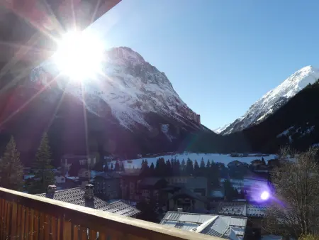 Spacieux appartement avec balcon - 8 pers., Appartement 8 personnes à Pralognan la Vanoise : photo 16