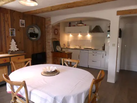 Chalet spacieux - 4 pers., Appartement 4 personnes à Pralognan la Vanoise : photo 5