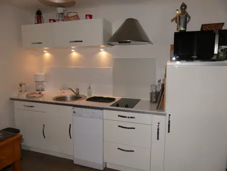 Chalet spacieux - 4 pers., Appartement 4 personnes à Pralognan la Vanoise : photo 6