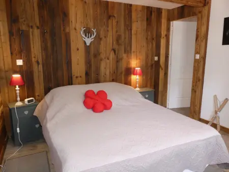 Chalet spacieux - 4 pers., Appartement 4 personnes à Pralognan la Vanoise : photo 7