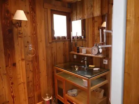 Chalet spacieux - 4 pers., Appartement 4 personnes à Pralognan la Vanoise : photo 8