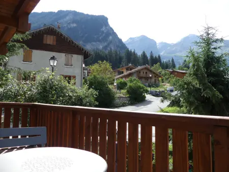 Chalet spacieux - 4 pers., Appartement 4 personnes à Pralognan la Vanoise : photo 11