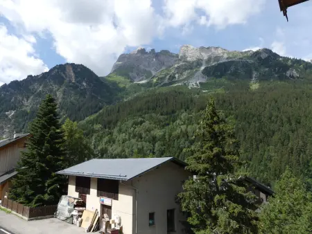 Chalet spacieux - 4 pers., Appartement 4 personnes à Pralognan la Vanoise : photo 12