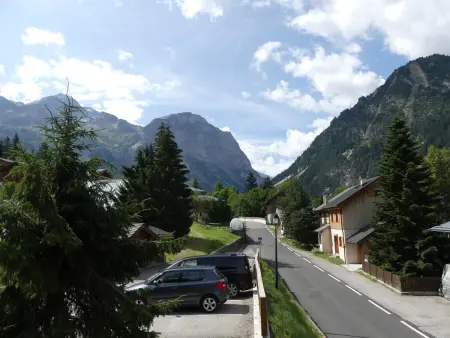 Chalet spacieux - 4 pers., Appartement 4 personnes à Pralognan la Vanoise : photo 13