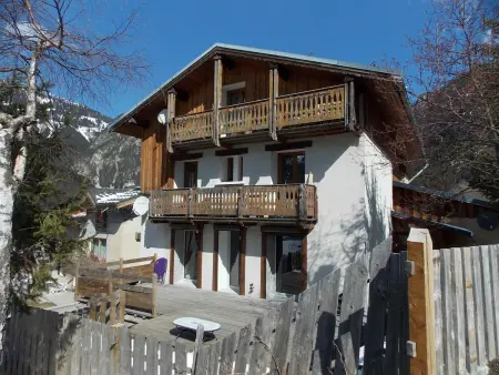 Chalet spacieux - 4 pers., Appartement 4 personnes à Pralognan la Vanoise : photo 14