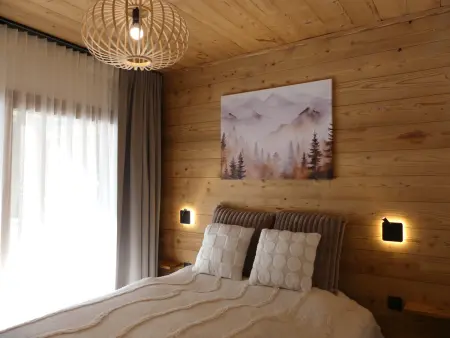 Appartement avec vue sur les sommets - 4 pers., Appartement 4 personnes à Pralognan la Vanoise : photo 6
