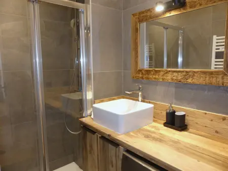 Appartement avec vue sur les sommets - 4 pers., Appartement 4 personnes à Pralognan la Vanoise : photo 8