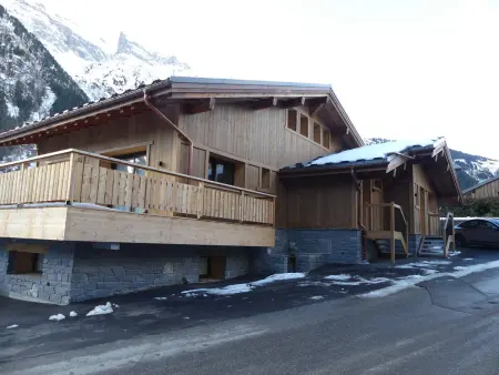 Appartement avec vue sur les sommets - 4 pers., Appartement 4 personnes à Pralognan la Vanoise : photo 14