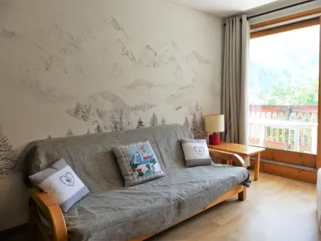 Appartement 2 pièces 32 m² avec balcon sud à Pralognan-la-Vanoise : photo 2
