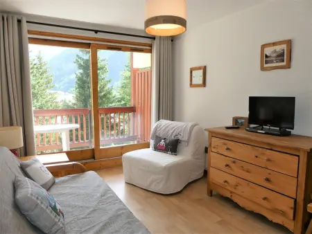 Appartement 2 pièces 32 m² avec balcon sud à Pralognan-la-Vanoise : photo 4