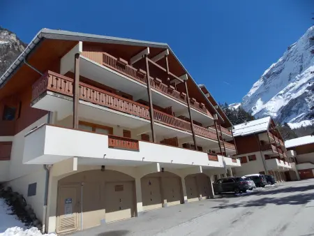 Appartement 2 pièces 32 m² avec balcon sud à Pralognan-la-Vanoise : photo 13