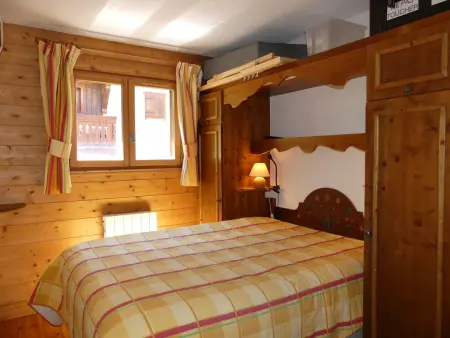 Appartement montagnard 3 pièces à Pralognan, pistes à 101 m : photo 6