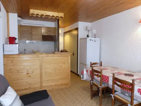 Appartement confortable près du domaine nordique - 6 pers. : photo 1