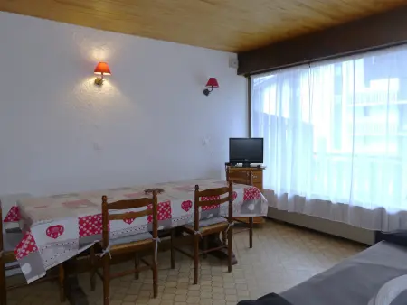 Appartement confortable près du domaine nordique - 6 pers. : photo 3