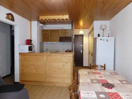 Appartement confortable près du domaine nordique - 6 pers. : photo 4