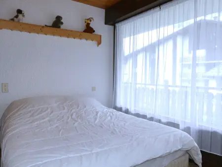 Appartement confortable près du domaine nordique - 6 pers. : photo 7