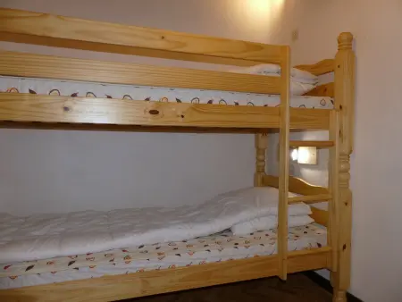 Appartement confortable près du domaine nordique - 6 pers. : photo 8