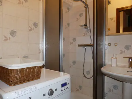 Appartement confortable près du domaine nordique - 6 pers. : photo 9