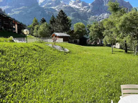 Appartement 2 pièces à Pralognan, pistes à 100 m, piscine partagée : photo 12