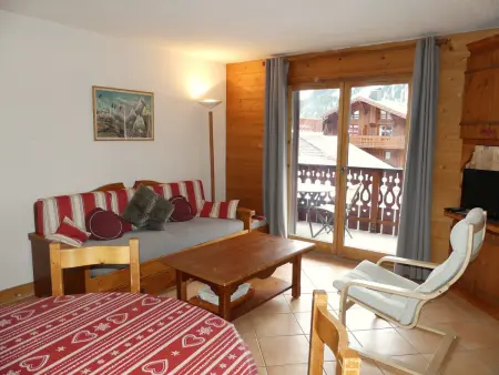Appartement confortable et ensoleillé - 4 pers.